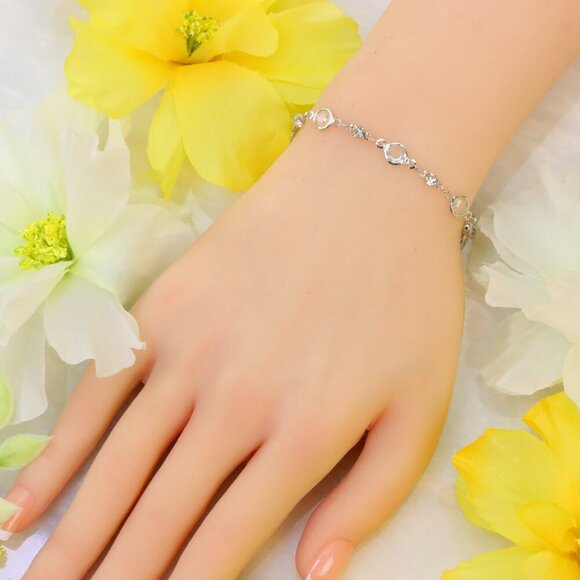 Minimalist Bracelet, Sleek & Modern Design, Women’s Fashion, YC110445-B - Picture 8 of 10